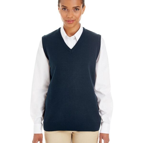Women's Pilbloc™ V-Neck Sweater Vest Thumbnail